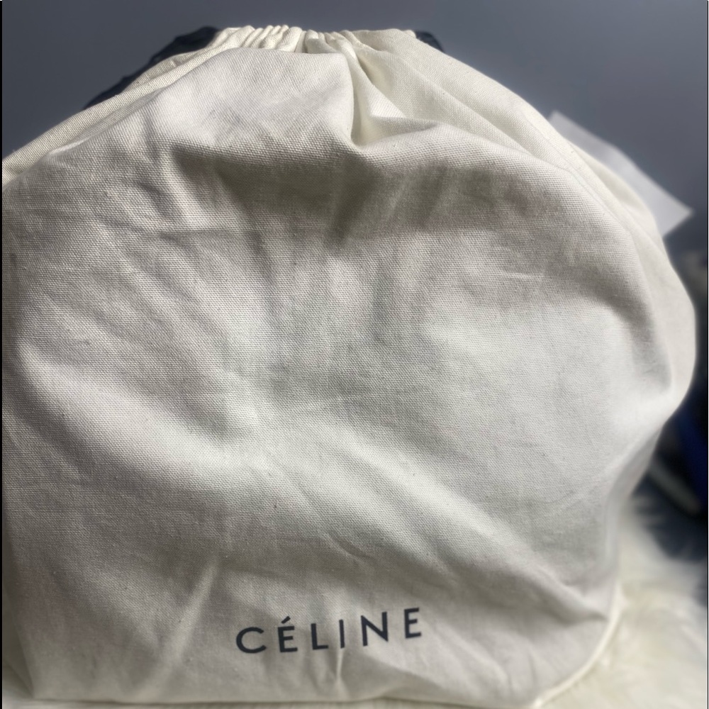 Celine Luggage Bag - Smooth Leather - Mini - Picture 7 of 9